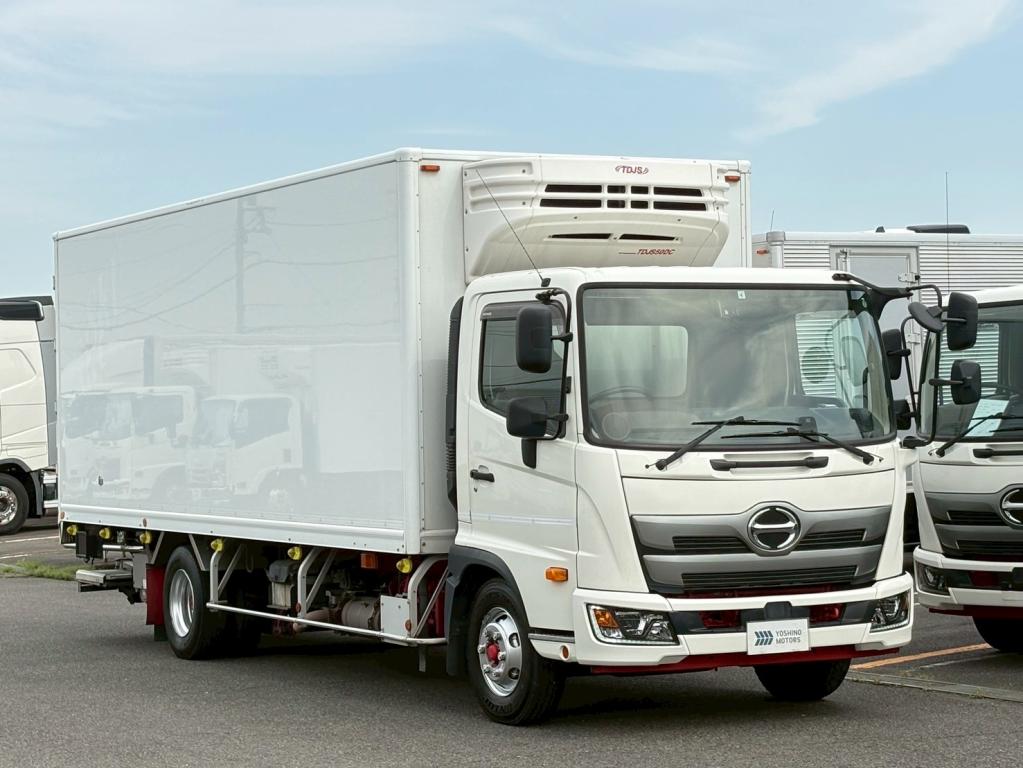 日野 レンジャー 2KG-FC2ABG(2WD)の写真2