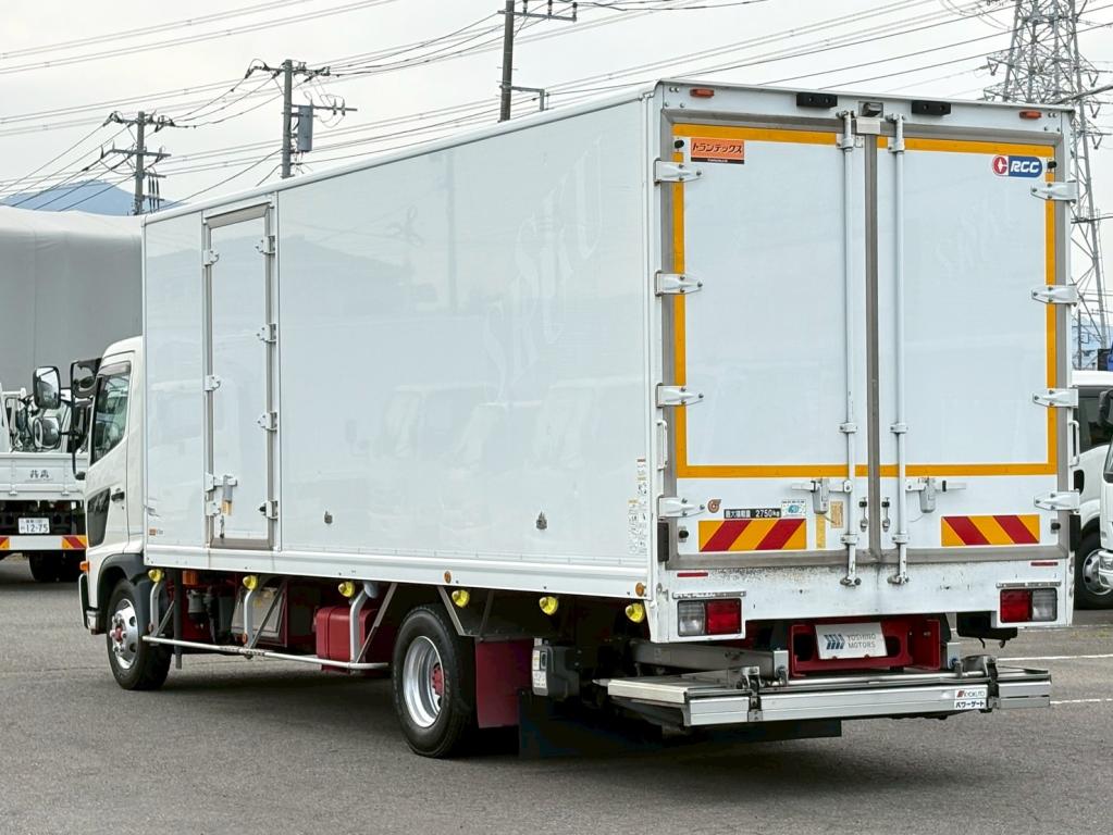 日野 レンジャー 2KG-FC2ABG(2WD)の写真3
