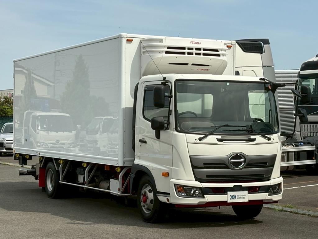 日野 レンジャー 2KG-FC2ABG(2WD)の写真2