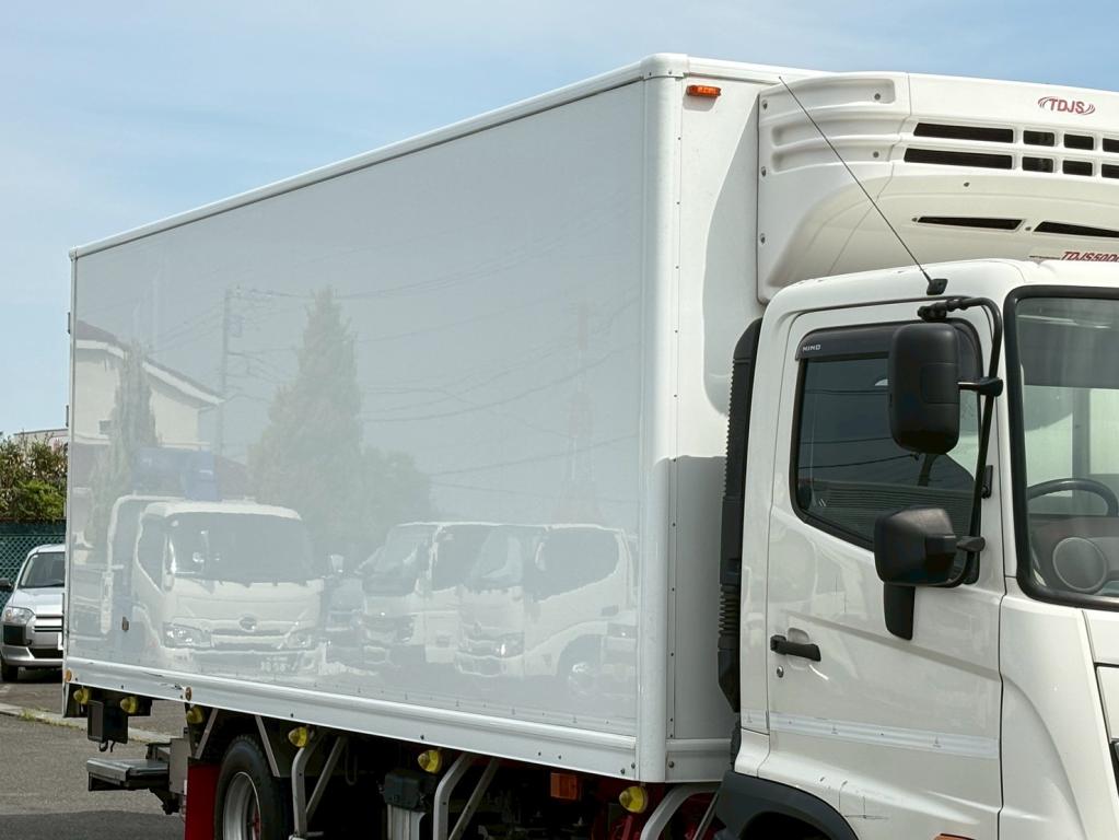 日野 レンジャー 2KG-FC2ABG(2WD)の写真5