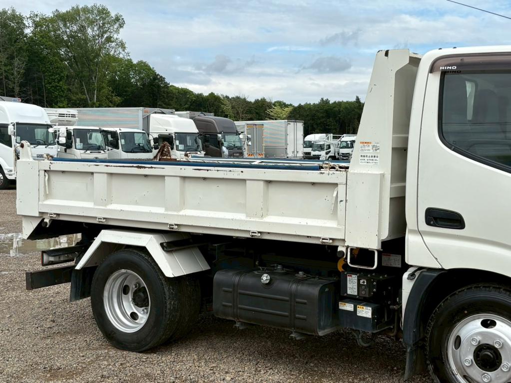 日野 デュトロ TKG-XZU620T(2WD)の写真5