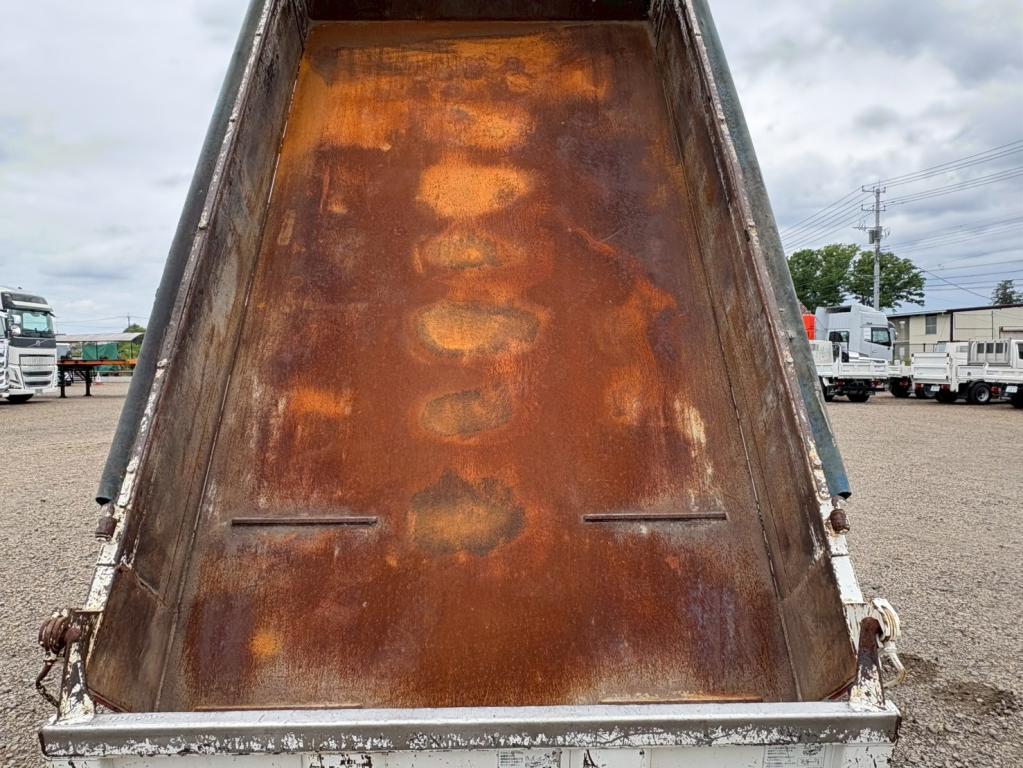 日野 デュトロ TKG-XZU620T(2WD)の写真8