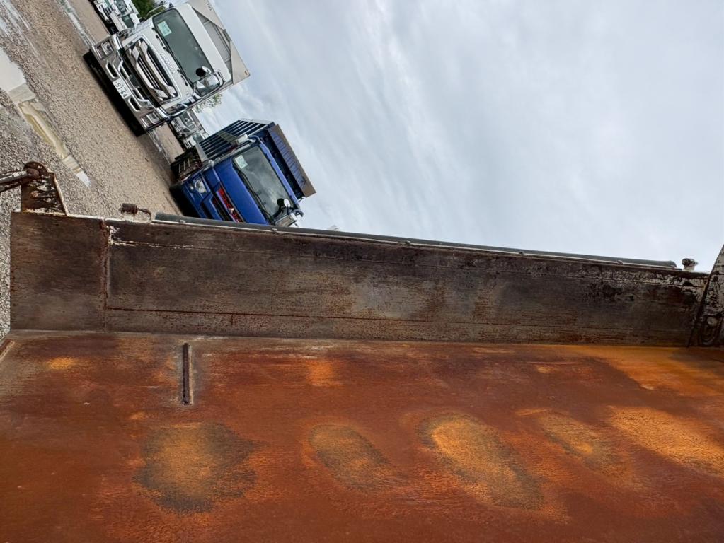 日野 デュトロ TKG-XZU620T(2WD)の写真9