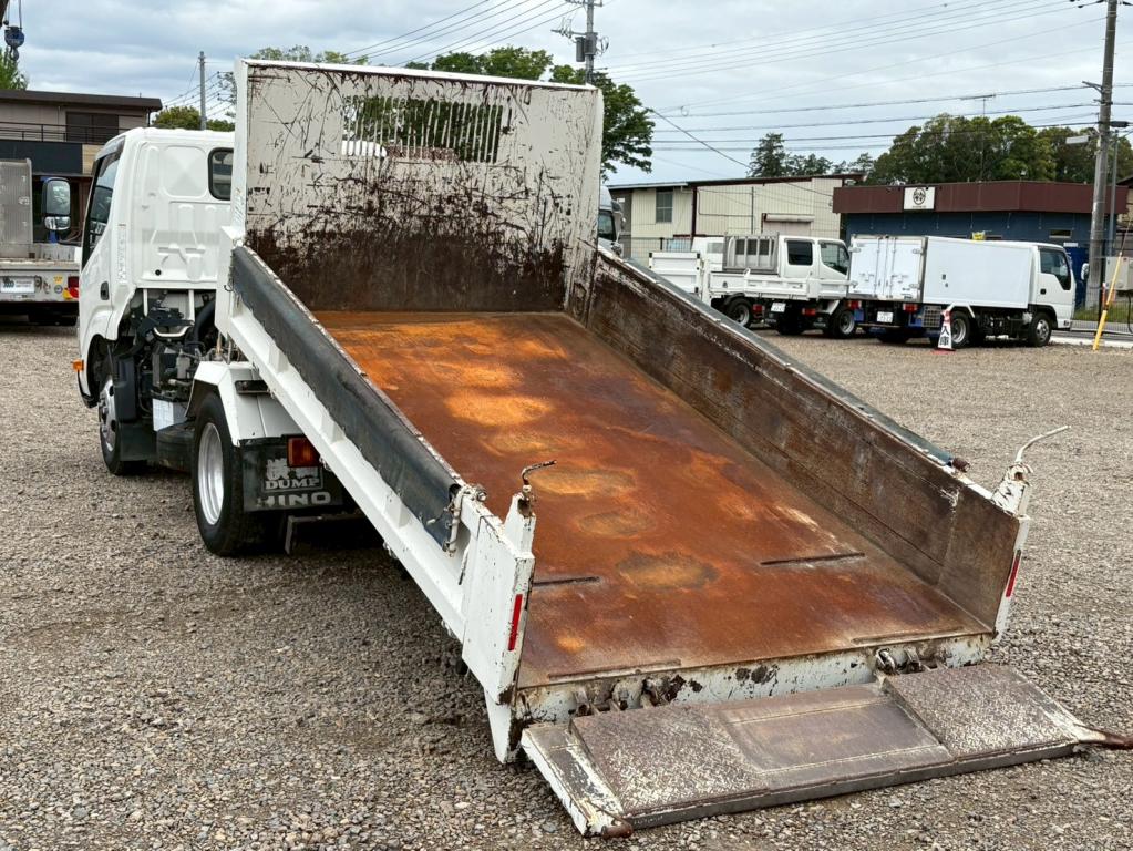 日野 デュトロ TKG-XZU620T(2WD)の写真11