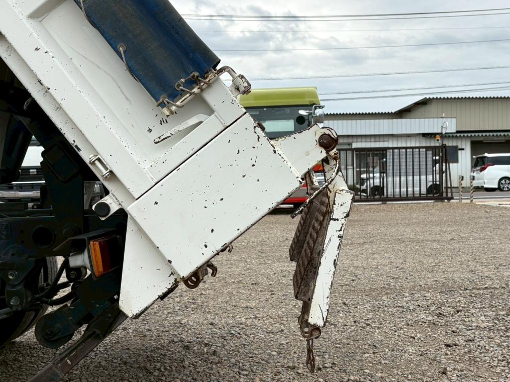 日野 デュトロ TKG-XZU620T(2WD)の写真13