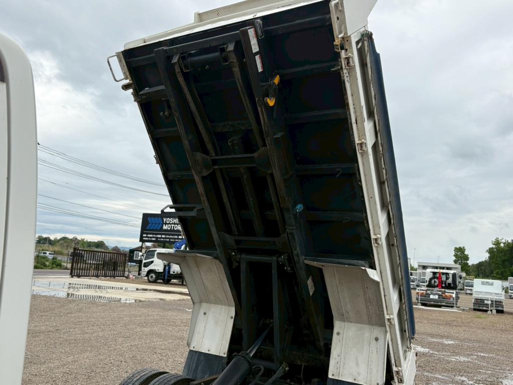 日野 デュトロ TKG-XZU620T(2WD)の写真14