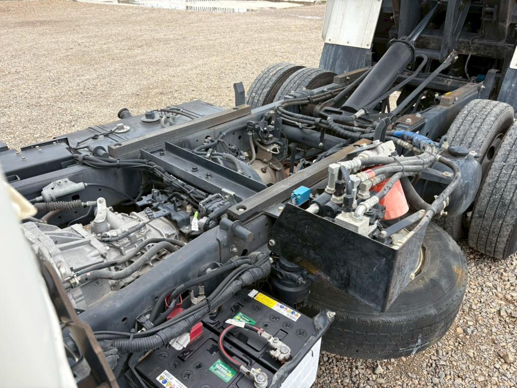 日野 デュトロ TKG-XZU620T(2WD)の写真15