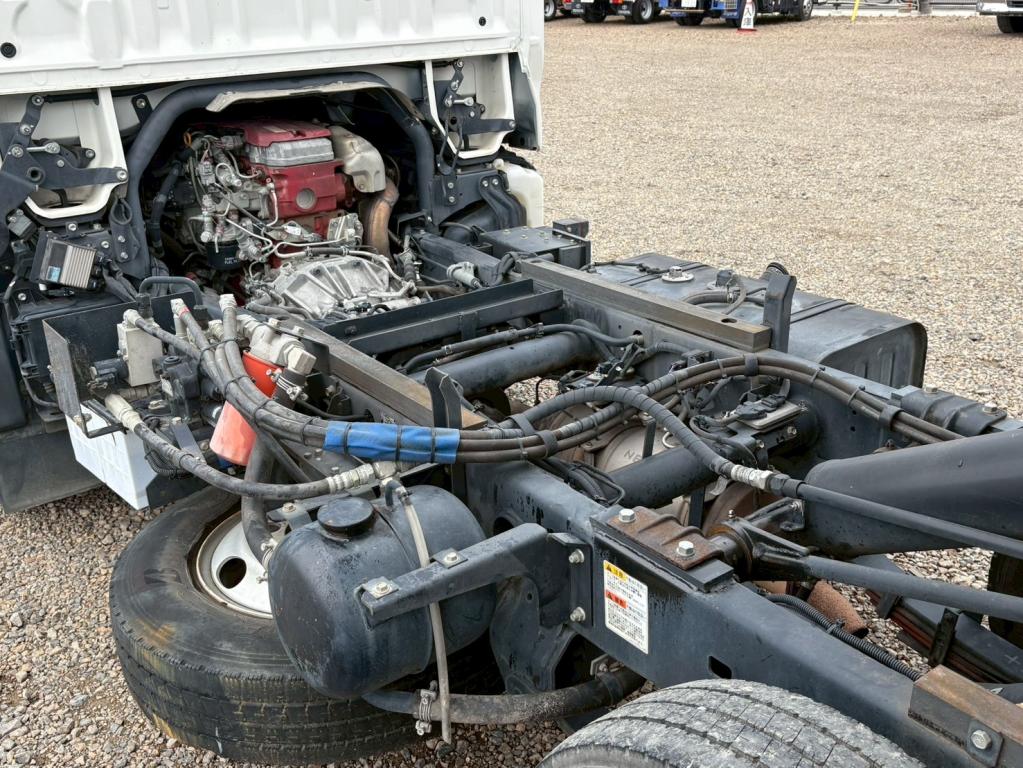 日野 デュトロ TKG-XZU620T(2WD)の写真16