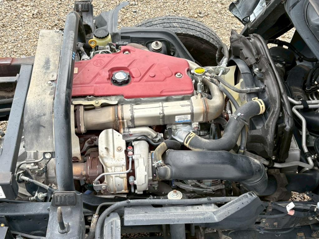 日野 デュトロ TKG-XZU620T(2WD)の写真19