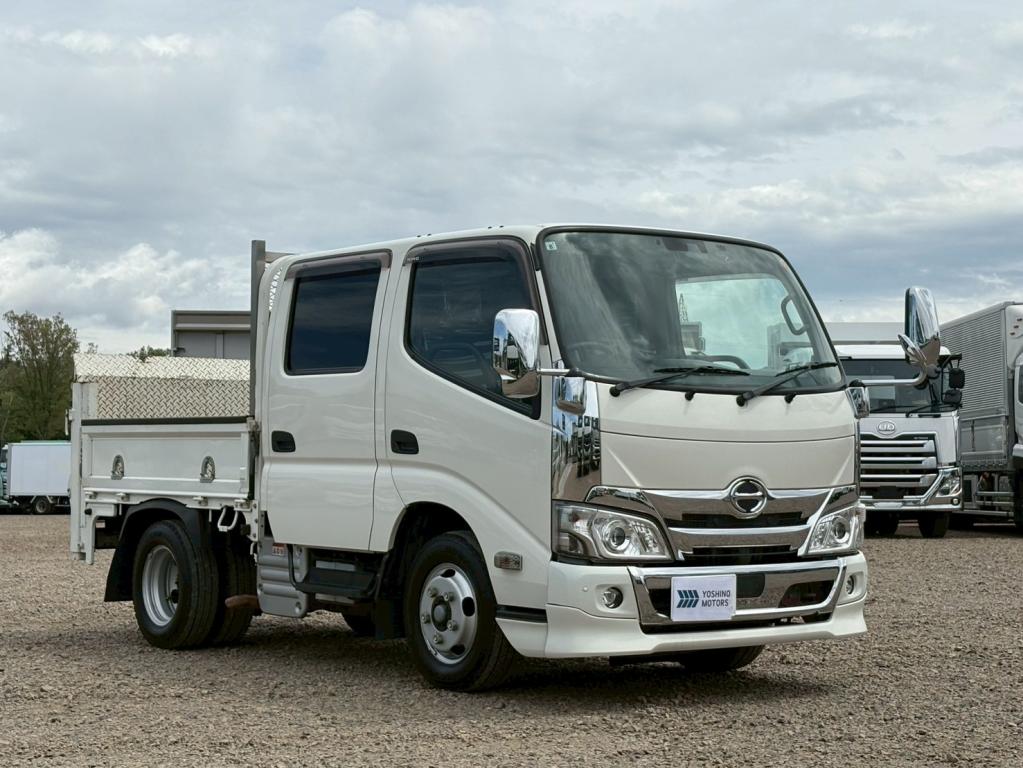 日野 デュトロ 2RG-XZU605M(2WD)の写真2