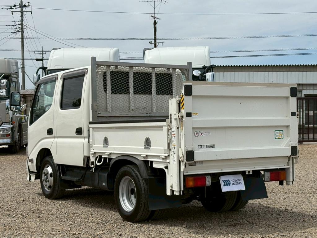 日野 デュトロ 2RG-XZU605M(2WD)の写真3
