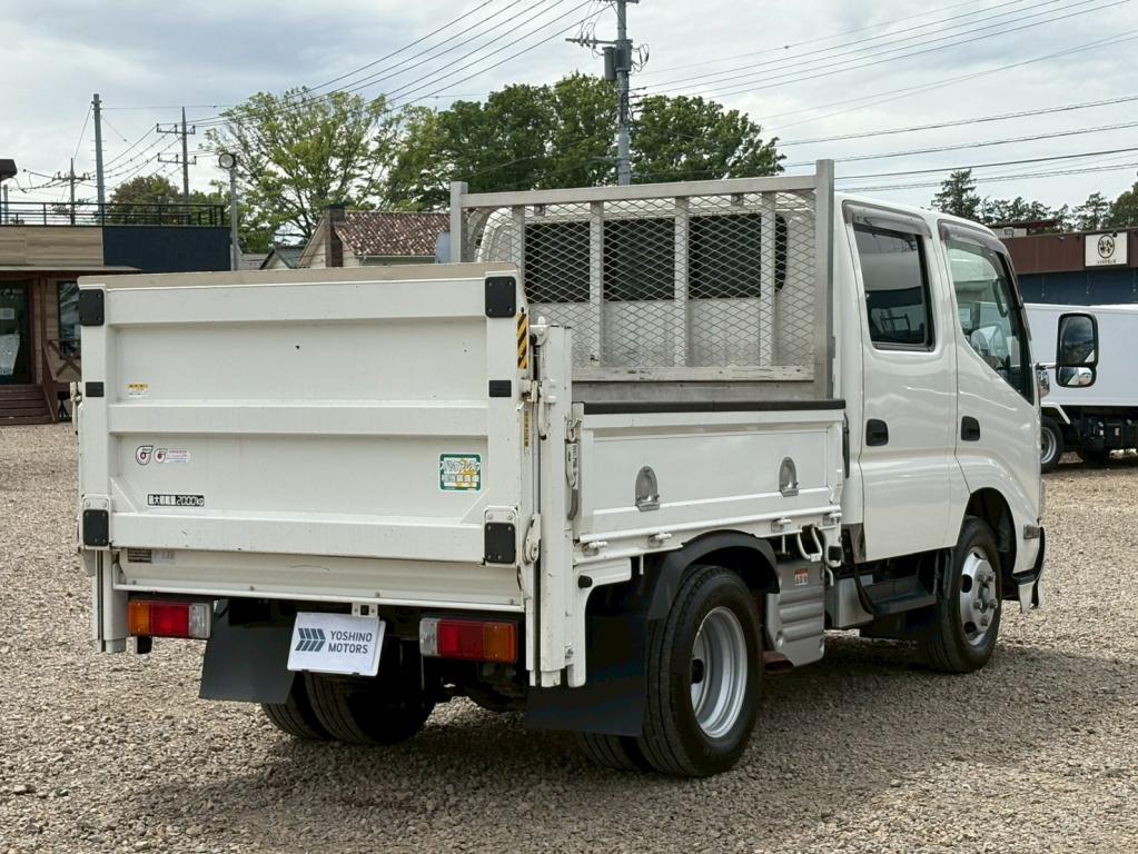 日野 デュトロ 2RG-XZU605M(2WD)の写真4