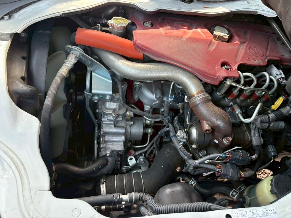 日野 デュトロ 2RG-XZU605M(2WD)の写真17