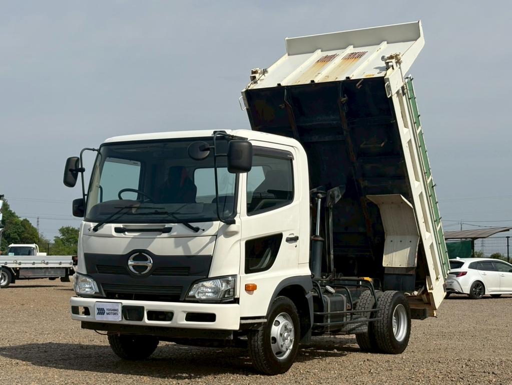 日野 レンジャー 2KG-FC2ABA(2WD)の写真1