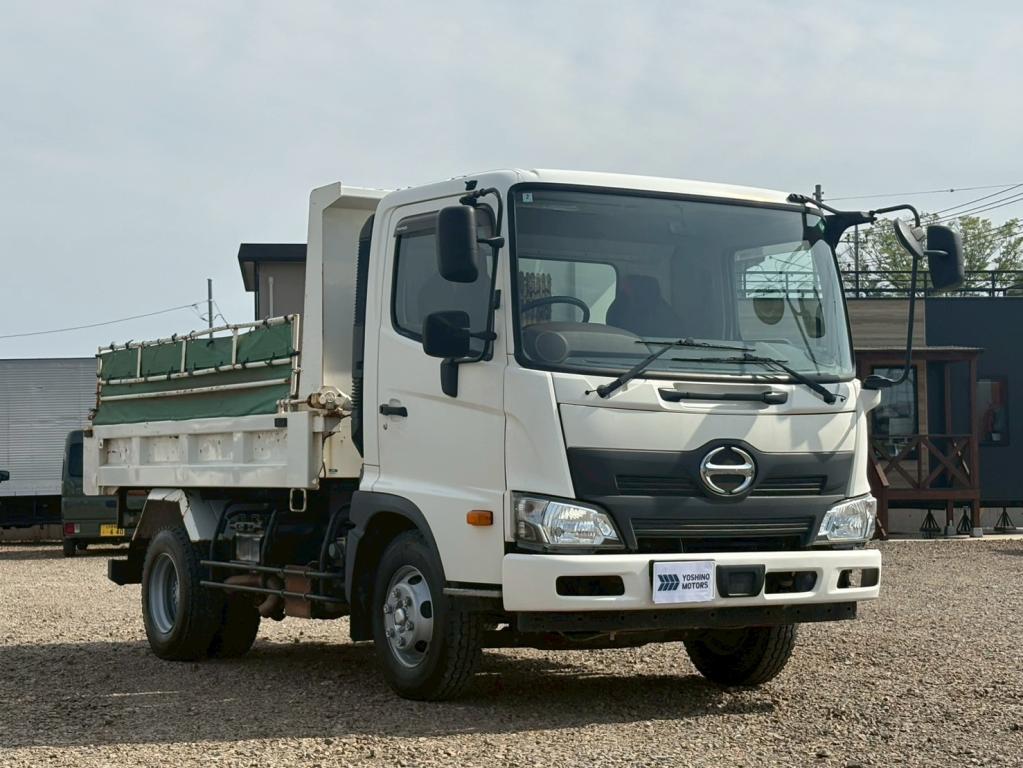 日野 レンジャー 2KG-FC2ABA(2WD)の写真2