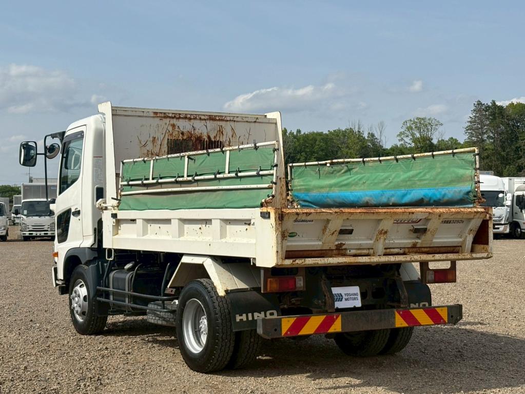 日野 レンジャー 2KG-FC2ABA(2WD)の写真3