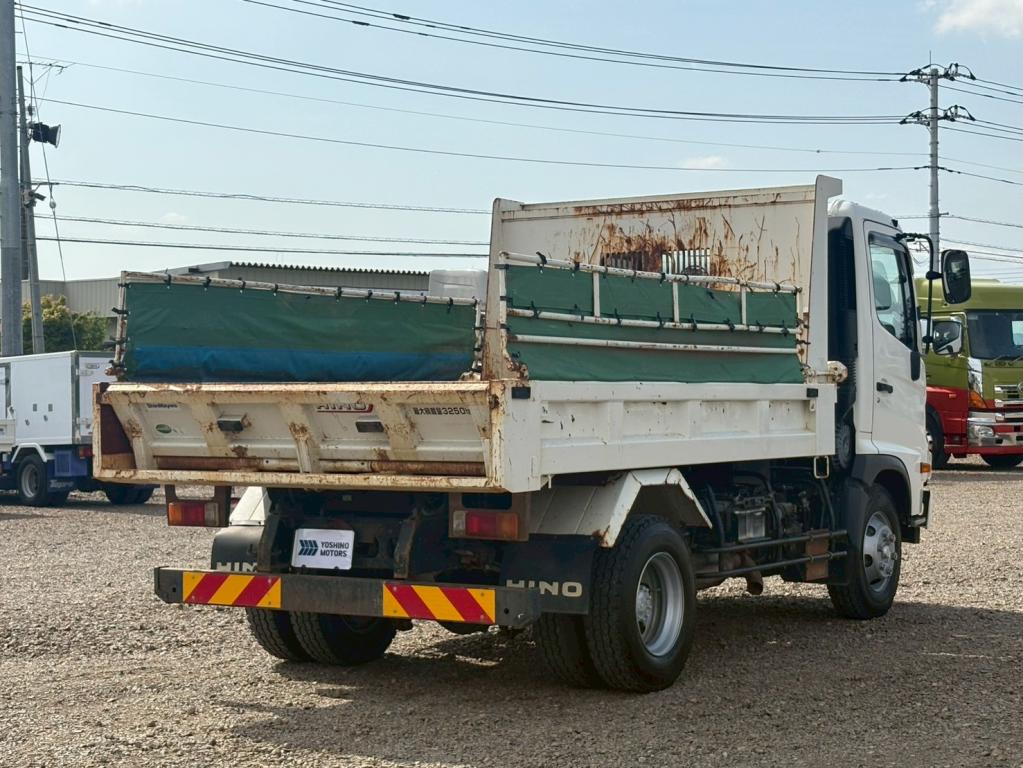 日野 レンジャー 2KG-FC2ABA(2WD)の写真4