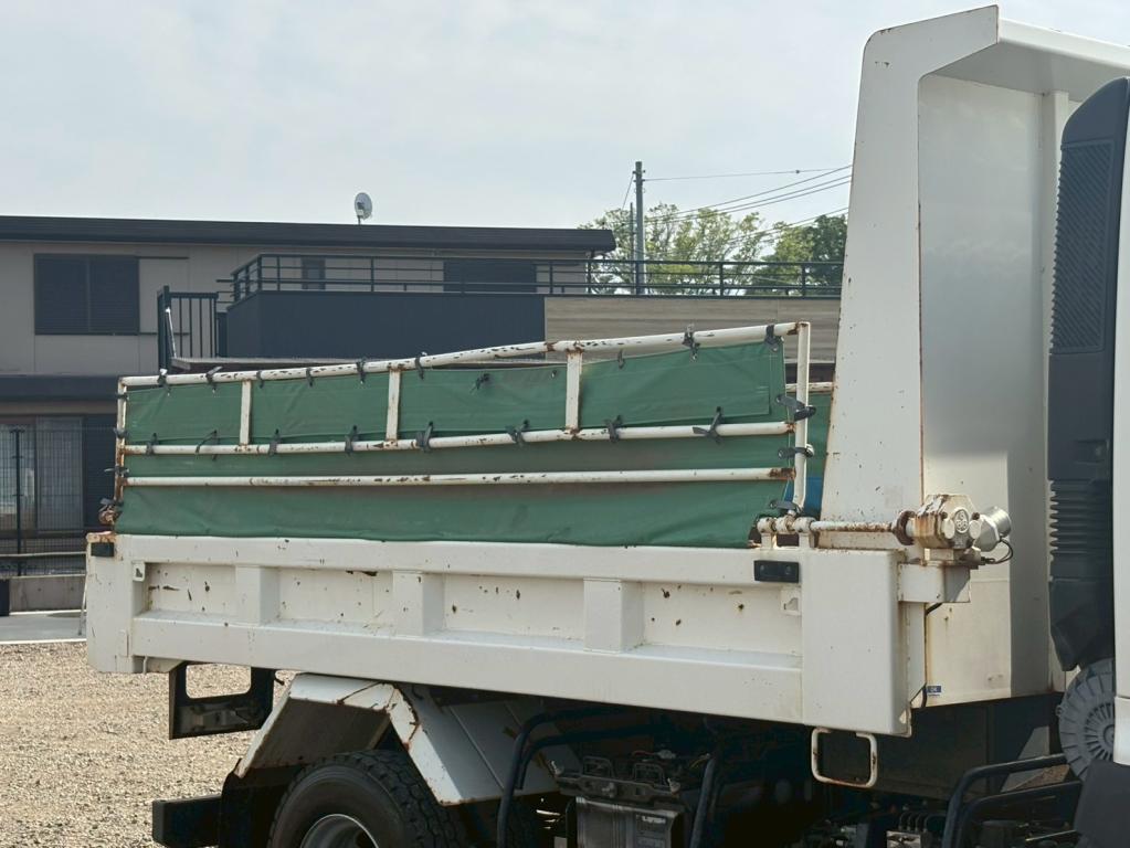 日野 レンジャー 2KG-FC2ABA(2WD)の写真5