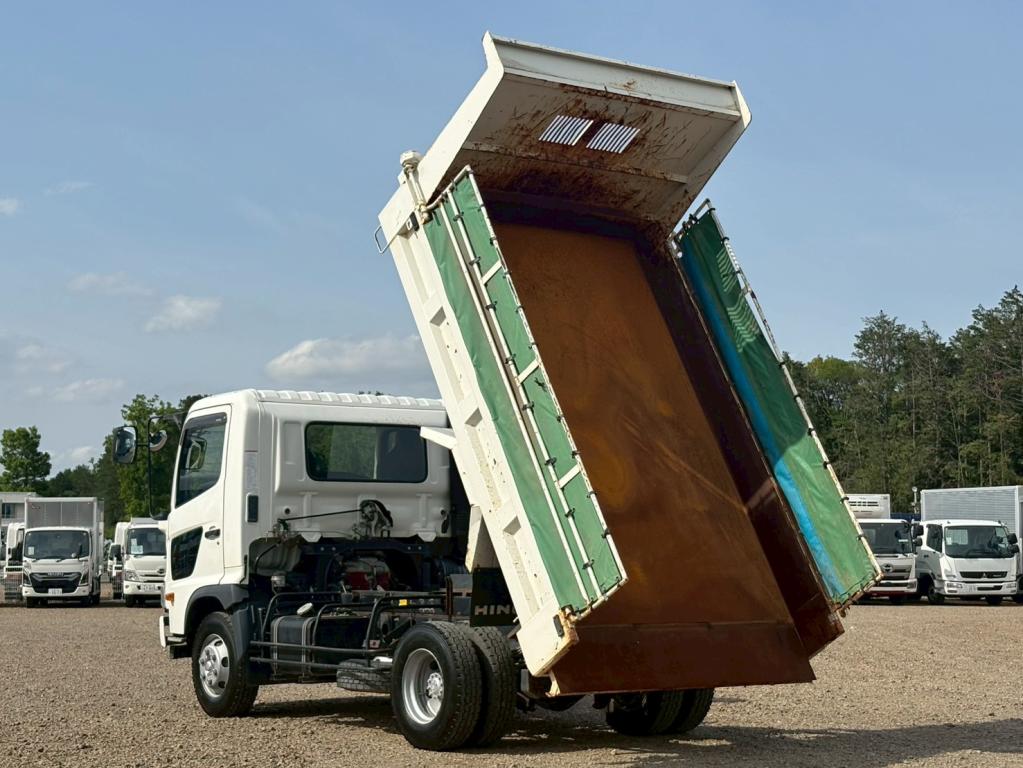 日野 レンジャー 2KG-FC2ABA(2WD)の写真11