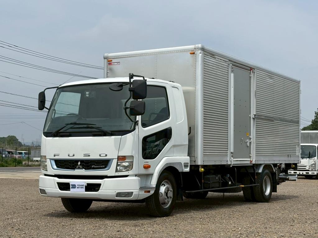 三菱 ファイター 2KG-FK61F(2WD)の写真1