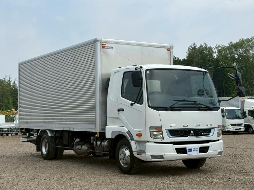 三菱 ファイター 2KG-FK61F(2WD)の写真2