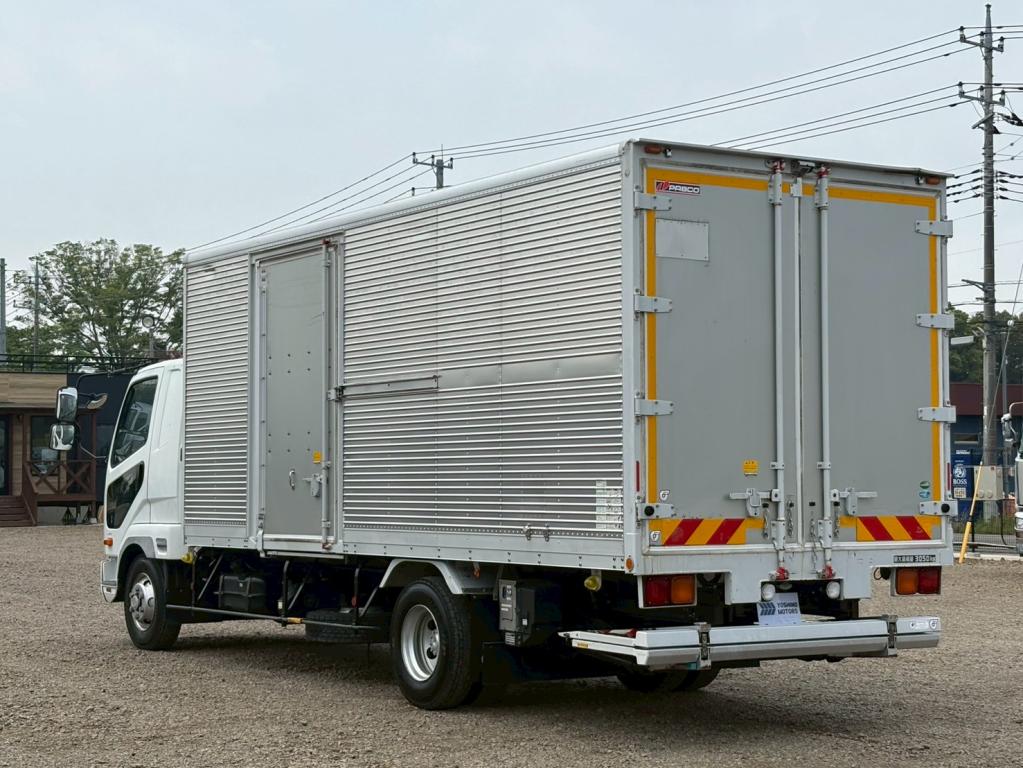 三菱 ファイター 2KG-FK61F(2WD)の写真3