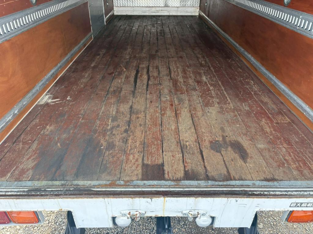 三菱 ファイター 2KG-FK61F(2WD)の写真8