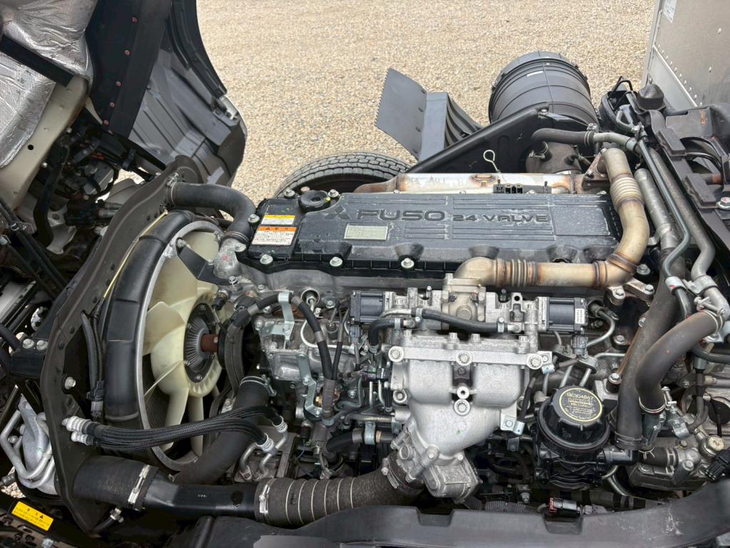 三菱 ファイター 2KG-FK61F(2WD)の写真18