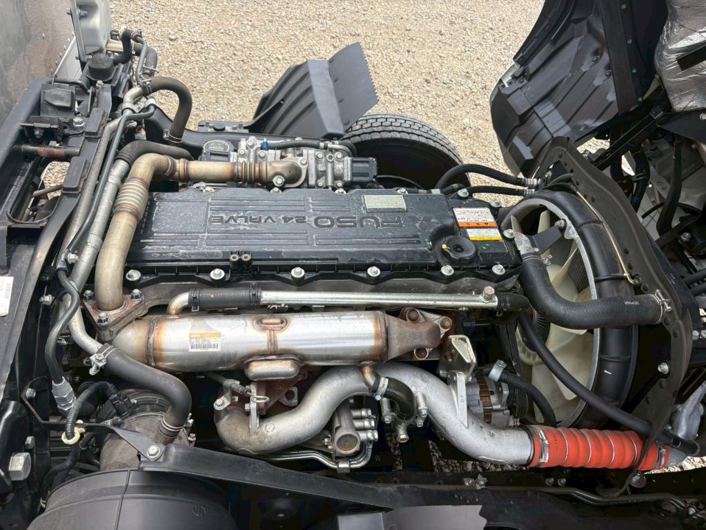 三菱 ファイター 2KG-FK61F(2WD)の写真19