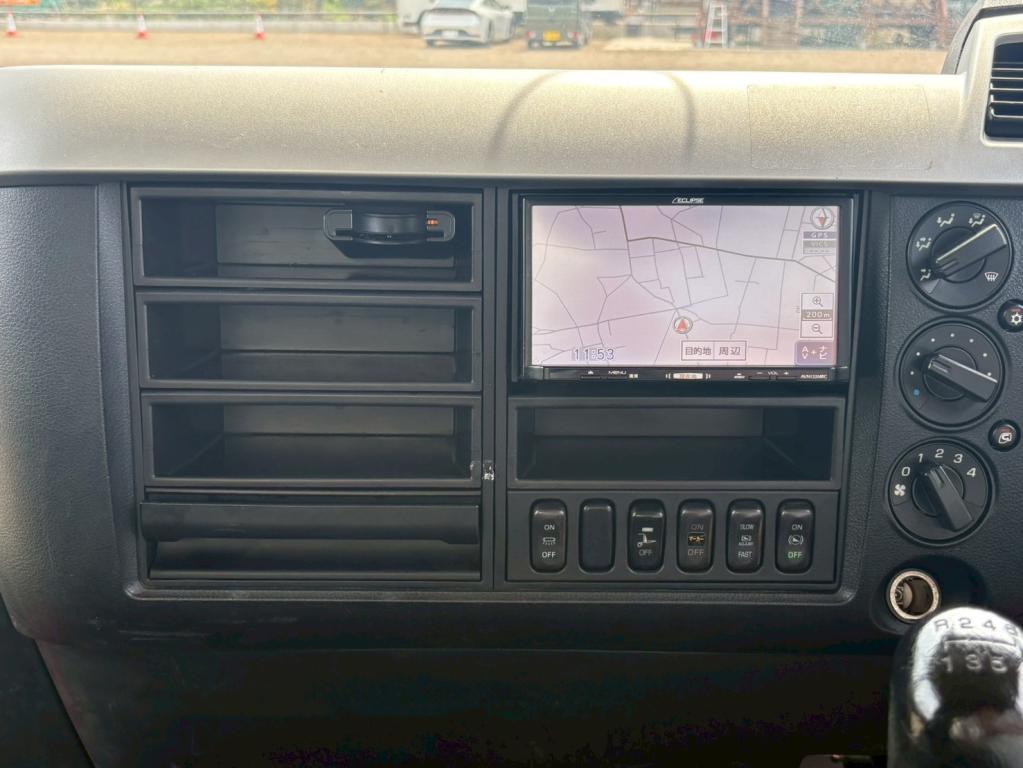 三菱 ファイター 2KG-FK61F(2WD)の写真22