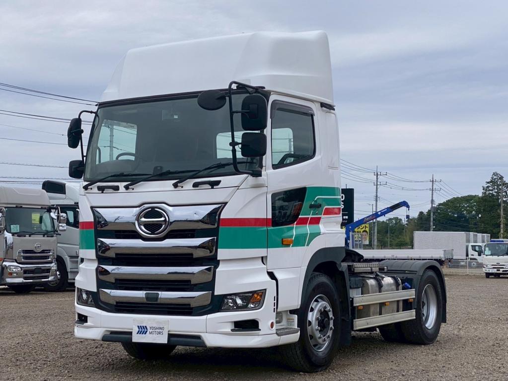 日野 プロフィア 2DG-SH1EDGG(2WD)の写真1