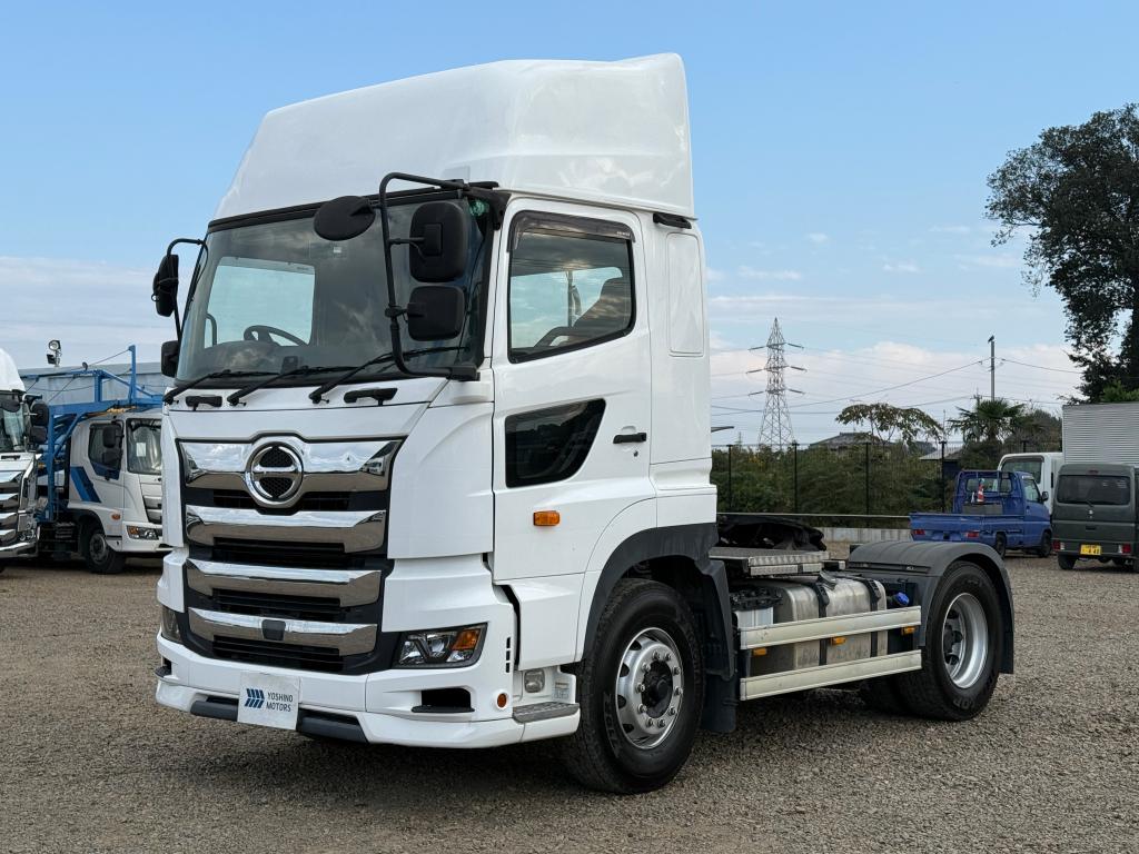 日野 プロフィア 2DG-SH1EDGG(2WD)の写真1