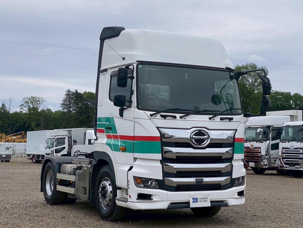 日野 プロフィア 2DG-SH1EDGG(2WD)の写真2