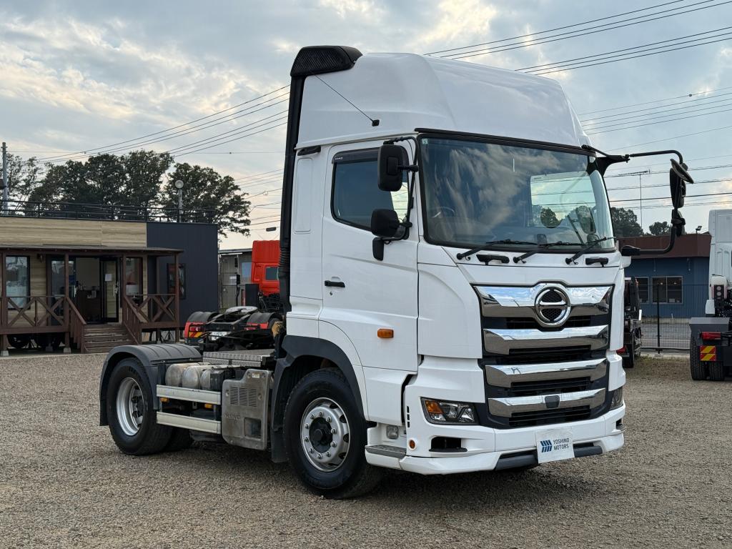 日野 プロフィア 2DG-SH1EDGG(2WD)の写真2