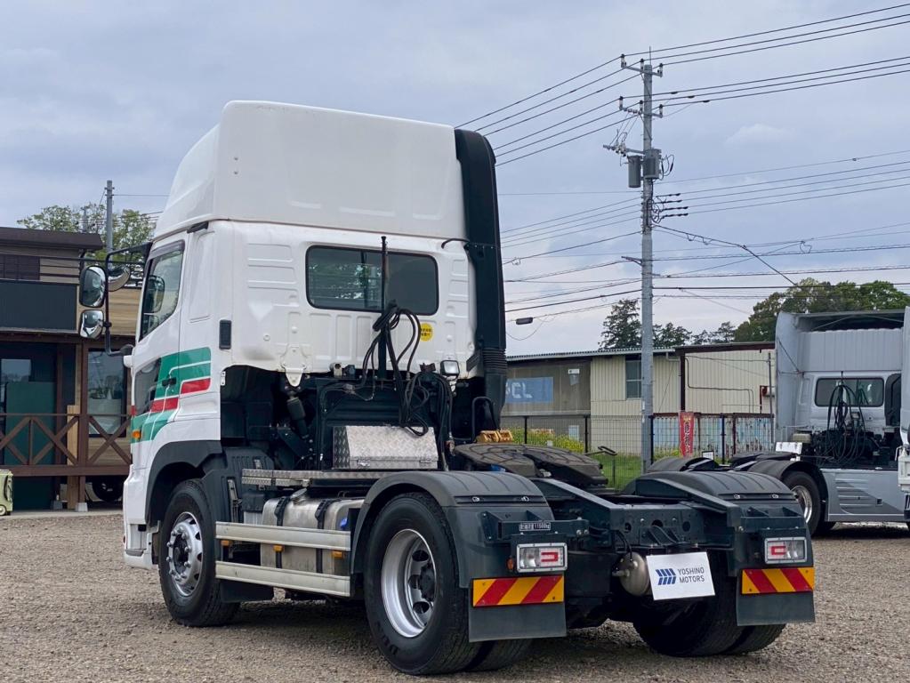 日野 プロフィア 2DG-SH1EDGG(2WD)の写真3