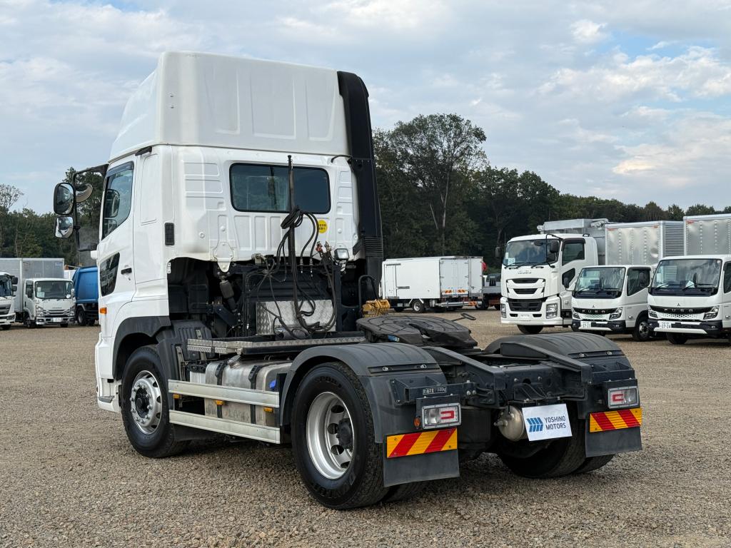 日野 プロフィア 2DG-SH1EDGG(2WD)の写真3