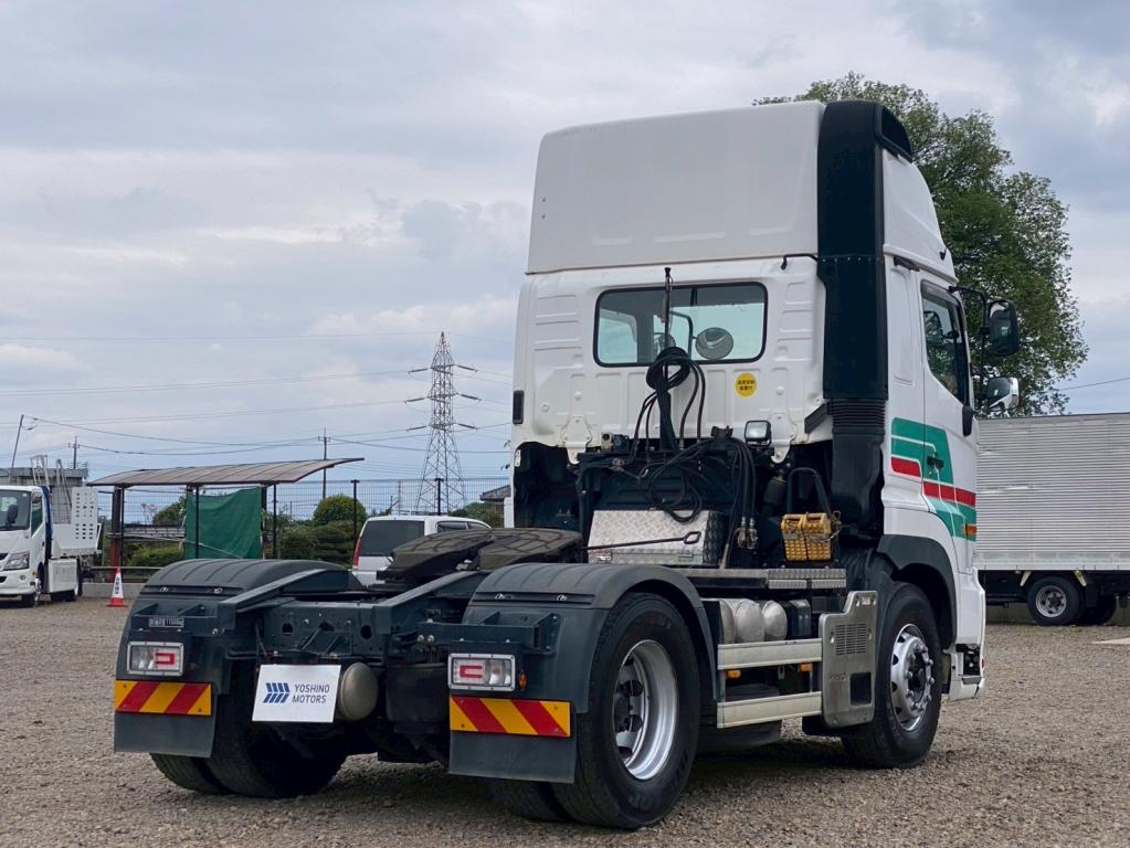 日野 プロフィア 2DG-SH1EDGG(2WD)の写真4