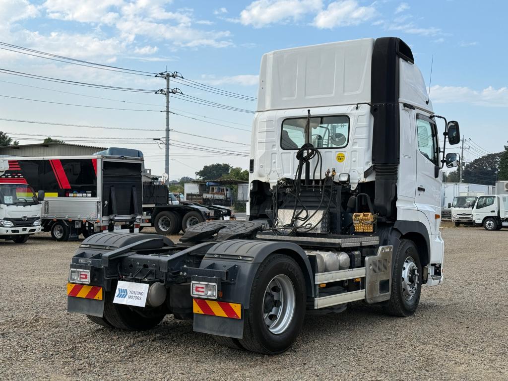 日野 プロフィア 2DG-SH1EDGG(2WD)の写真4