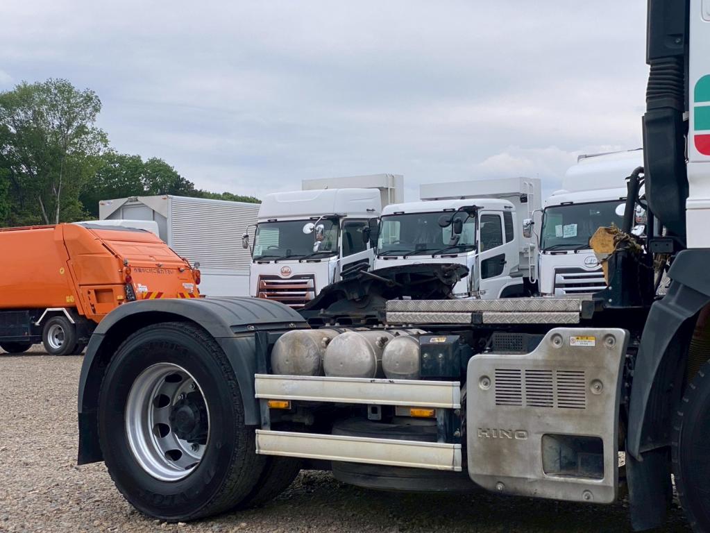 日野 プロフィア 2DG-SH1EDGG(2WD)の写真5