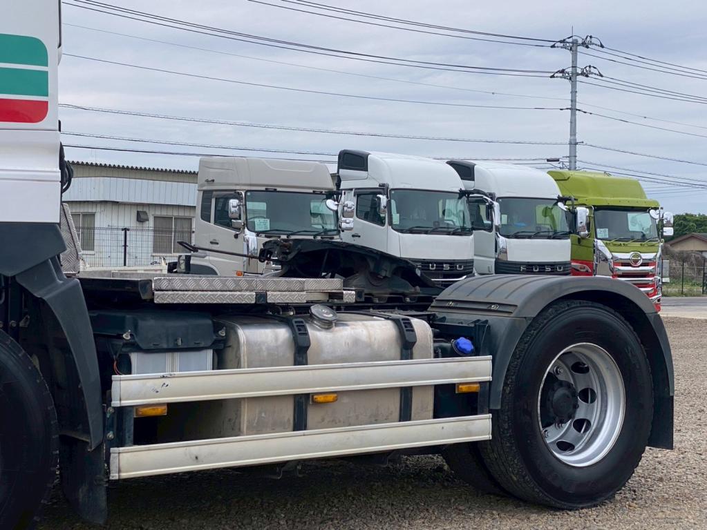 日野 プロフィア 2DG-SH1EDGG(2WD)の写真6