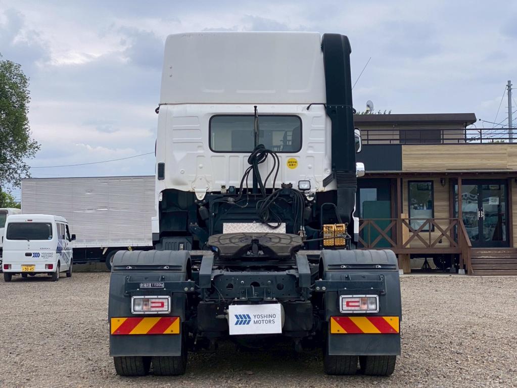 日野 プロフィア 2DG-SH1EDGG(2WD)の写真12