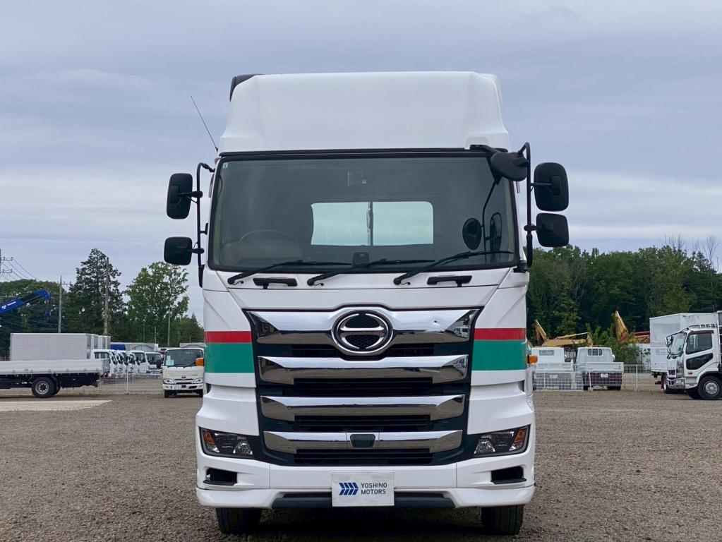 日野 プロフィア 2DG-SH1EDGG(2WD)の写真13