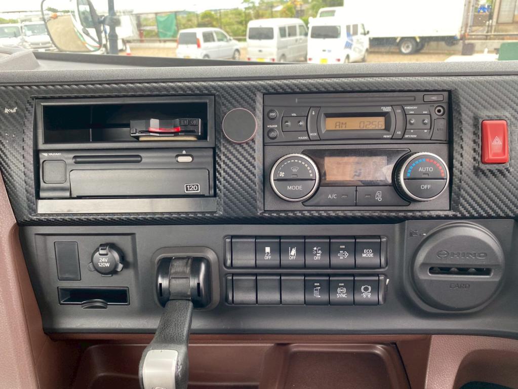 日野 プロフィア 2DG-SH1EDGG(2WD)の写真22