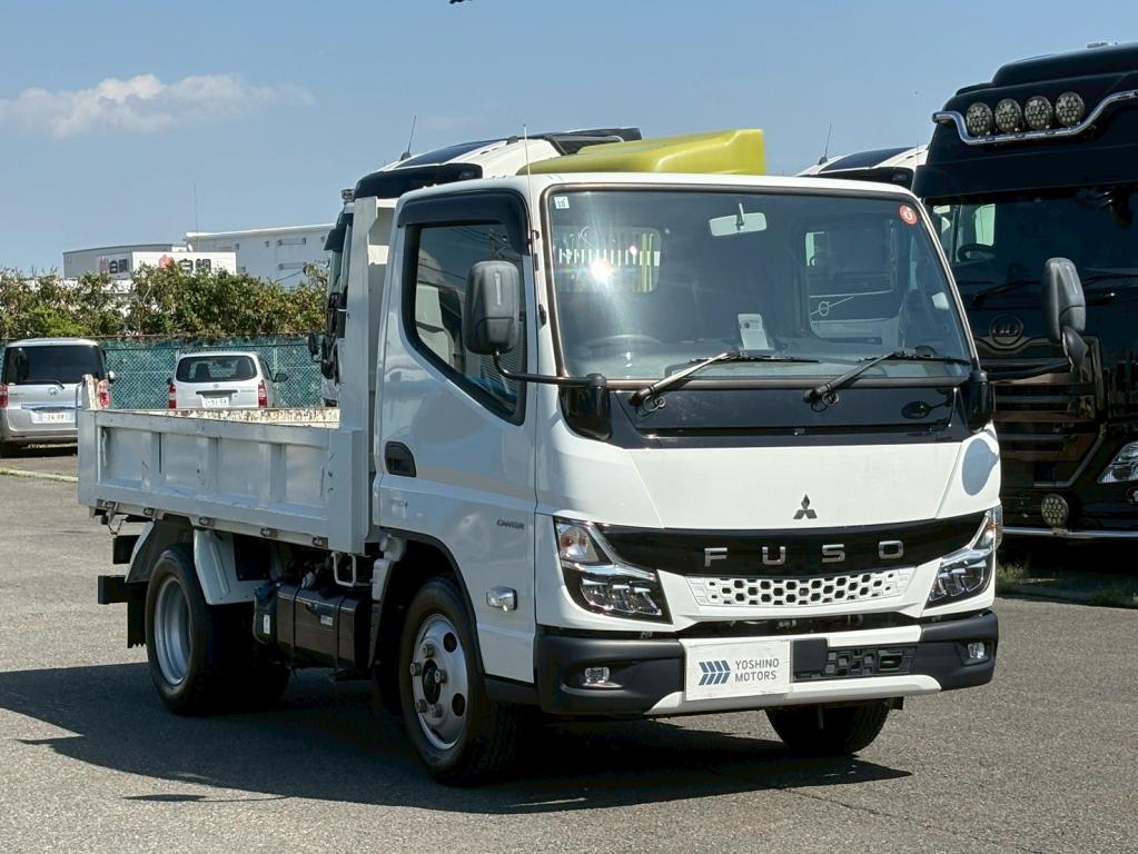 三菱 キャンター 2RG-FBA60(2WD)の写真2