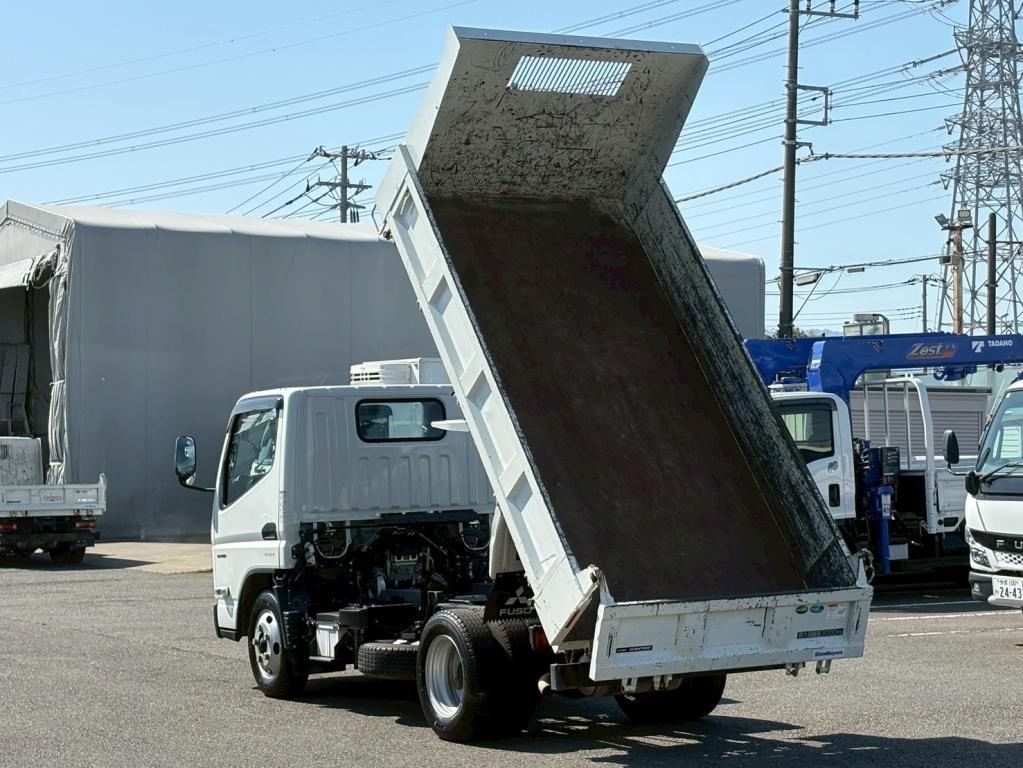 三菱 キャンター 2RG-FBA60(2WD)の写真11