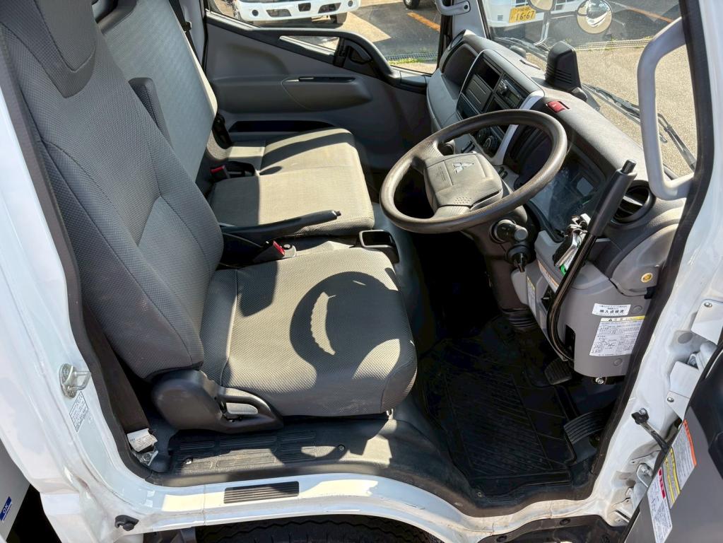 三菱 キャンター 2RG-FBA60(2WD)の写真21