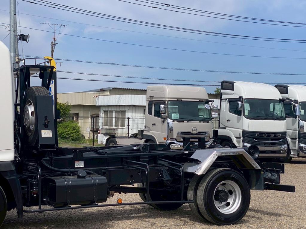 日野 レンジャー TKG-FC9JEAP(2WD)の写真6
