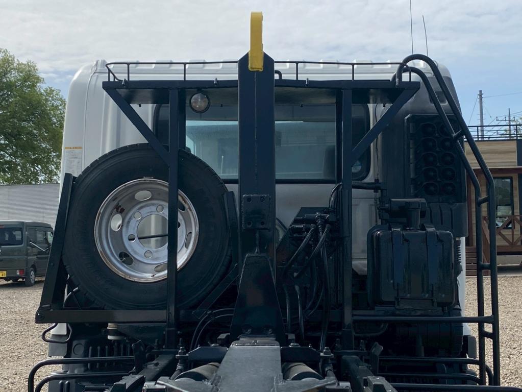 日野 レンジャー TKG-FC9JEAP(2WD)の写真7