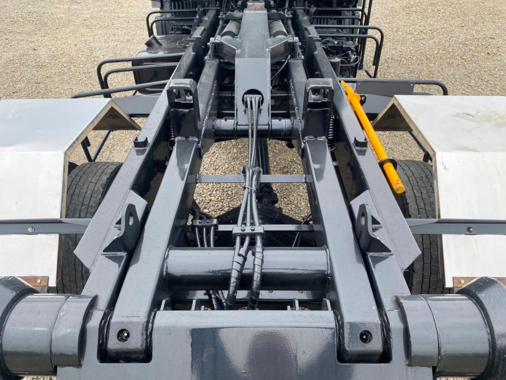 日野 レンジャー TKG-FC9JEAP(2WD)の写真8