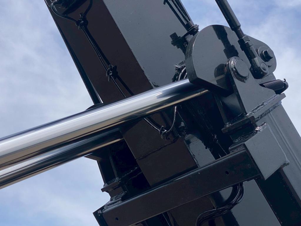 日野 レンジャー TKG-FC9JEAP(2WD)の写真10